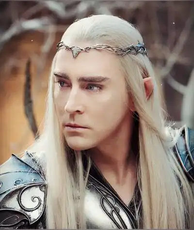 指环王精灵王子