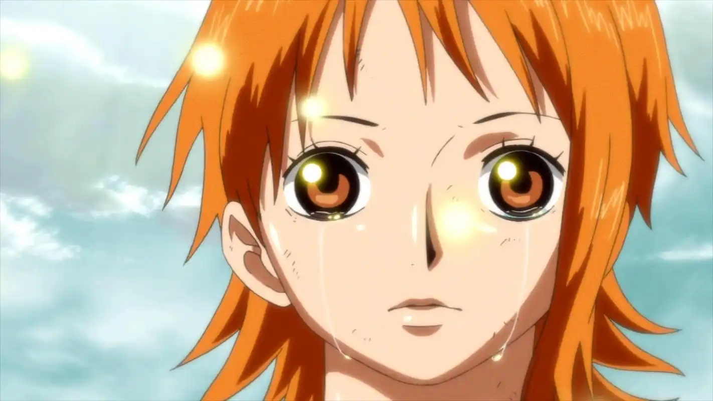 海贼王娜美宽屏高清电脑桌面主题壁纸下载(一)