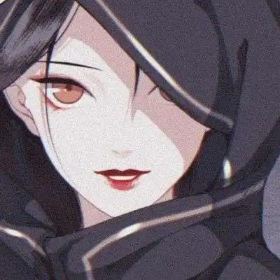 动漫头像女性冷淡 动漫头像图片大全 -【爱个性】