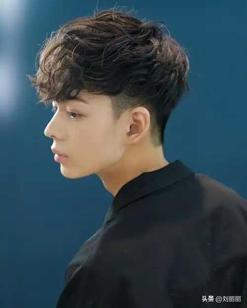 容易被女生"反感"的3种男生发型,尽量别留!