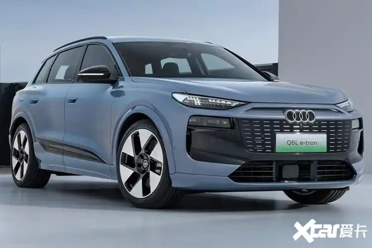 奥迪5月20号官宣:与上汽联合研发3款纯电车