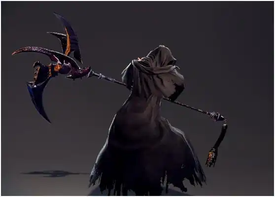 心理学选一把死神镰刀测如果你在阴曹地府会是什么职位