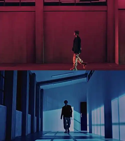 边伯贤 bbh un village 自修 壁纸