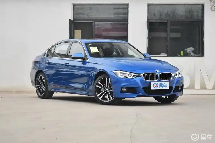 【宝马宝马3系2019款320li m豪华套装】报价_图片_-参数_易车
