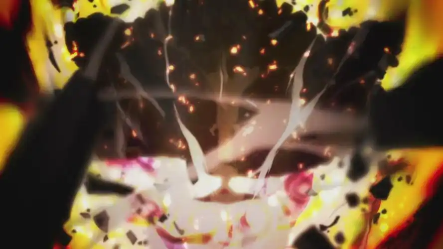 舞台装置的魔女