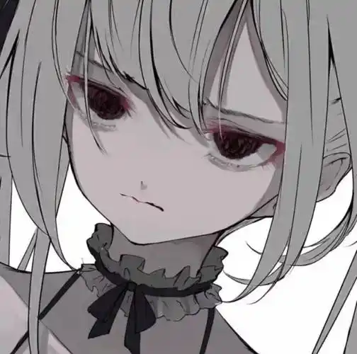 看着就心疼的男女生丧丧动漫头像