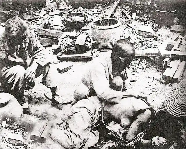 原创侵华日军的血债:巾帼战士宁死不降,日军残忍挖出她的眼睛和心脏