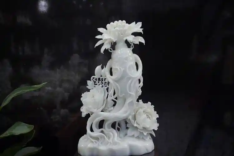 曲阳石雕:雕刻就业创业的幸福画卷