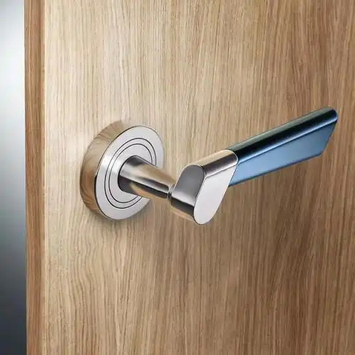 细节处的创意门把手设计灵感