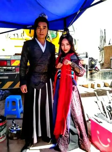 新边城浪子花絮