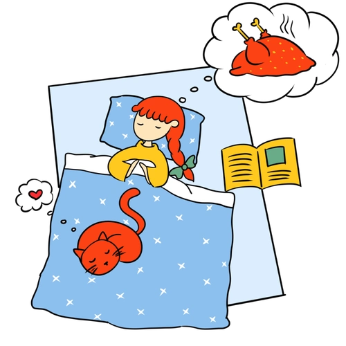 健康科普丨做梦是大脑在清除废物?告诉你关于做梦的几个真相