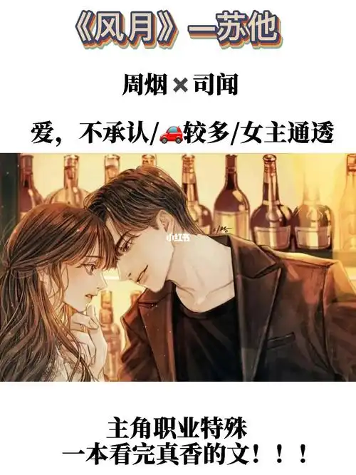 周烟说过谎,那便是她不爱司闻.女主虽然是