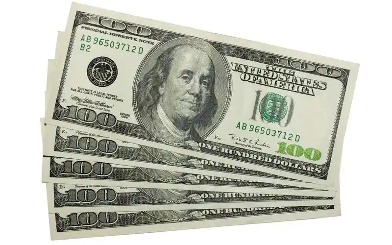 富兰克林一百美元