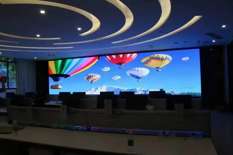 联硕牌led电子屏生产厂家-会议室高清led显示屏价格p2电子显示屏规格