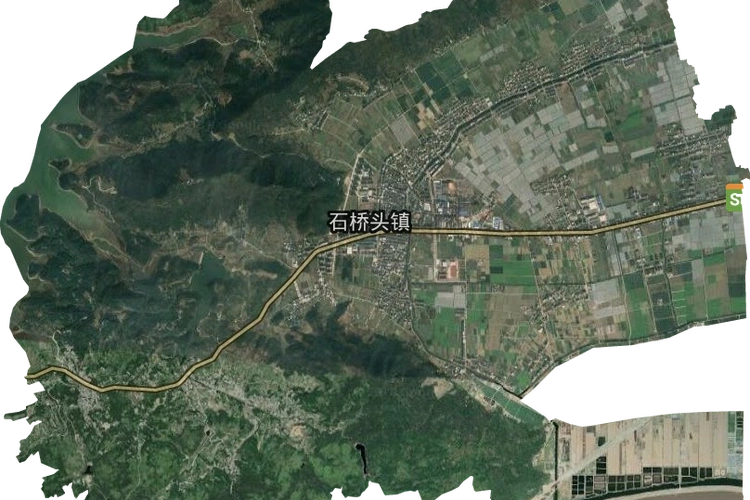 石桥头镇,隶属于浙江省台州市温岭市,地处<a
