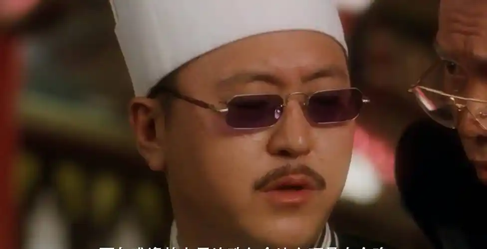 《食神》深度解析5:周星驰的电影讽刺了一切,唯独没有讽刺爱情_史提芬