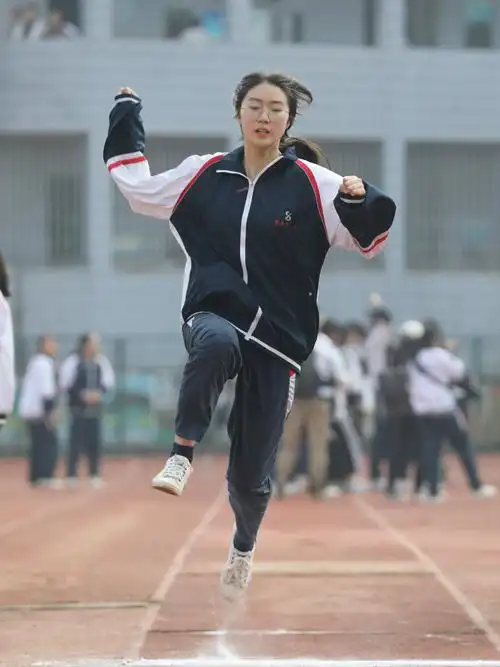 一起来看衡阳市八中校运会第一天精彩纷呈