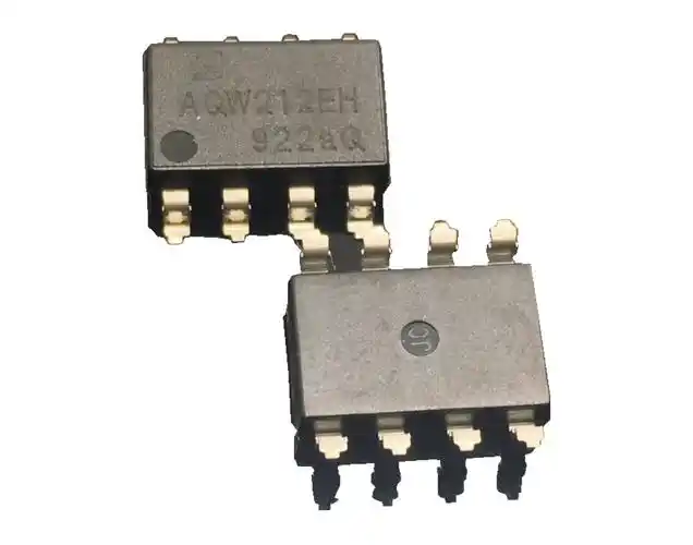 全新原装光耦继电器aqw212eh两开两闭aqw212ehax