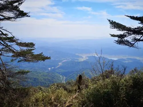 瓦屋山,柳江之行