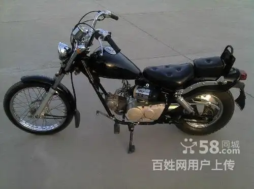 【图】- 经典~本田嘉陵70e小太子 - 聊城临清二手摩托车 - 临清百姓网