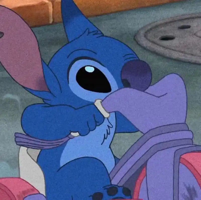 可爱仔仔最后一波!#图文扶持计划入口 #优质头像 #史迪仔 - 抖音