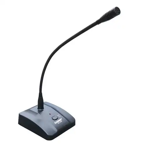 sanhe山河sh38d会议室话筒台式鹅颈开会麦克风单位麦克风