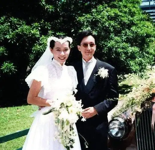 叶童与钟楚红"不一般的关系"