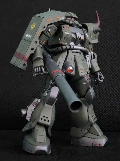 陆战型高机动扎古2