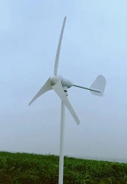 家用风力发电机组美国小伙中国不简单拥有最大的风力发电机解决2万