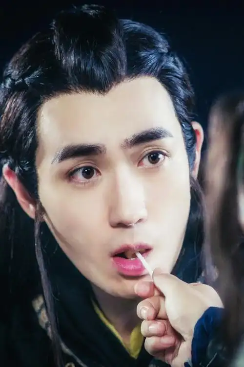 朱一龙 小鬼王 2018电视剧《镇魂》