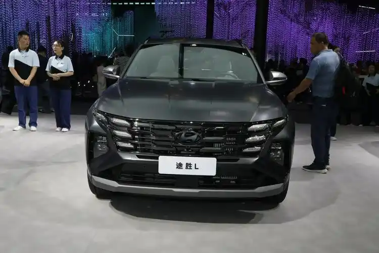 12.58万起 新款途胜即将上市售价不贵