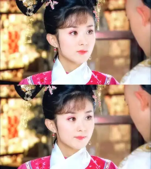 97 赵丽颖 / 晴儿    #新还珠格格