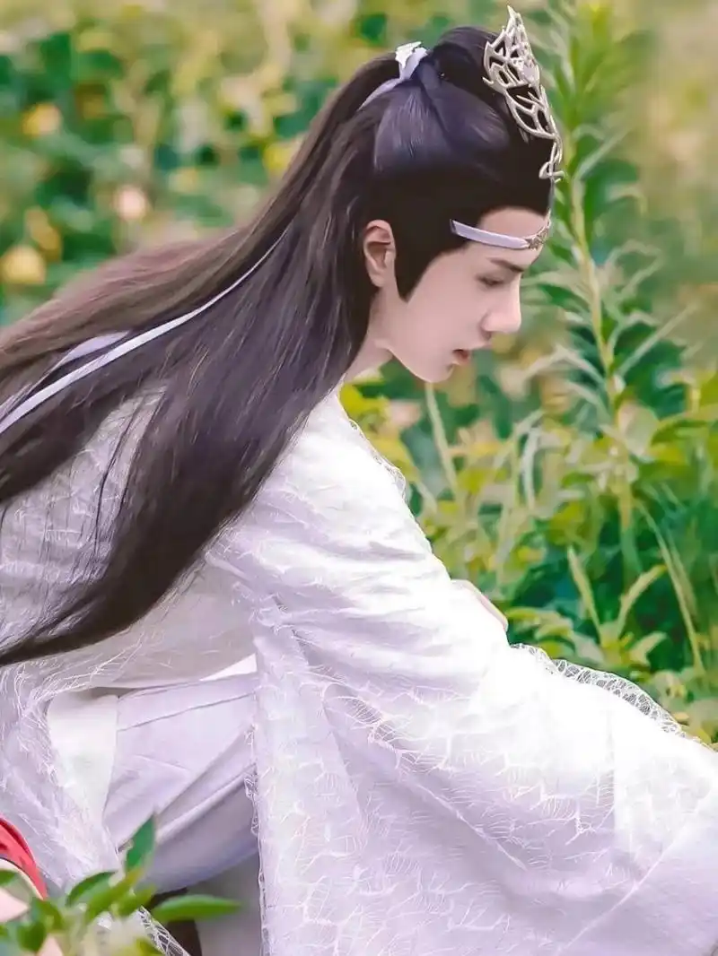 陈情令忘羡壁纸分享