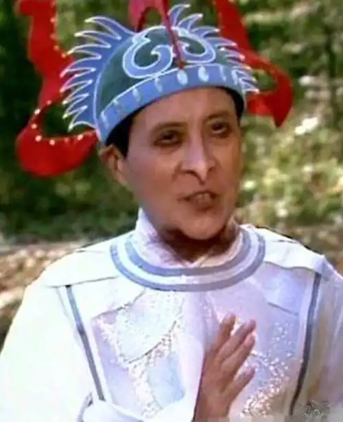 86版电视剧《西游记》昴日星官徐冠春饰