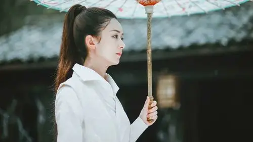 仙女赵丽颖图源 来自qqzanilia颖火吧