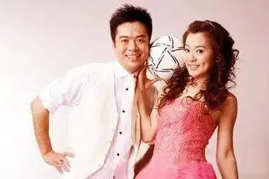 著名足球解说员:黄健翔二婚,苏东前妻是高敏,张路出身名门