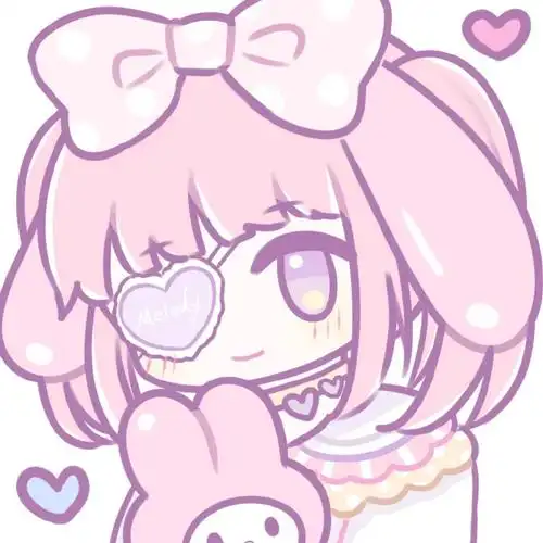 女生头像#动漫头像|软妹头像| 可爱|三丽鸥|图源网络|侵删|抱图瓶