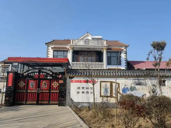 美翻了我的村丨濮阳县庆祖镇常寨村:豫北江南 富美常寨_肖培龙_新农村