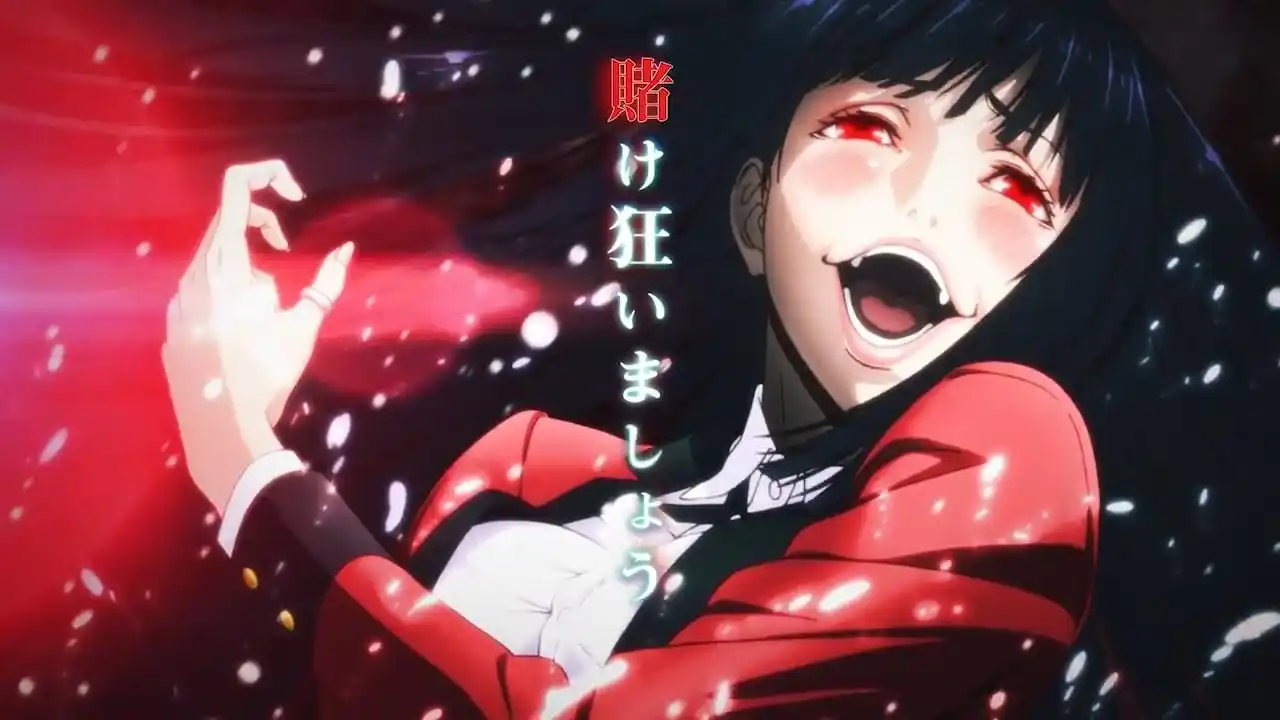 狂赌之渊:梦子不偿还债务是想借用公式战坐上学生会会长的位置?