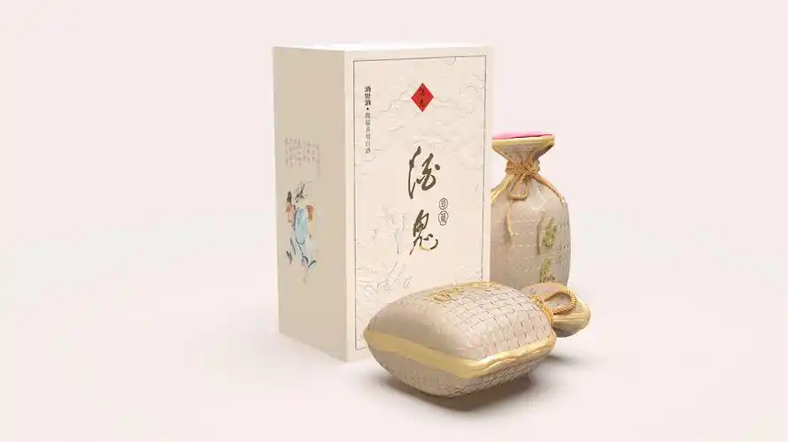 酒鬼酒白酒包装设计