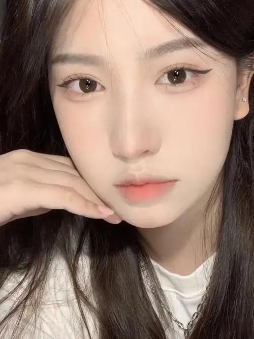 心机女孩从眼睛开始g3巧最小染色直径轻