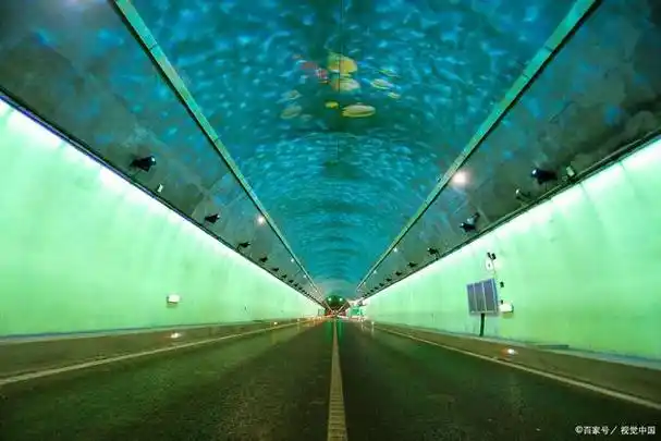 北斗"精确对接,立体化穿越" 助力超长隧道实现"海底穿针"