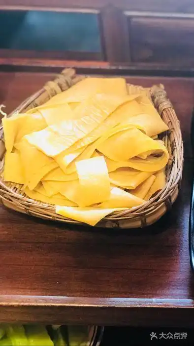 沸炉鲜货火锅(平谷店)王中王油豆皮图片 - 第1张