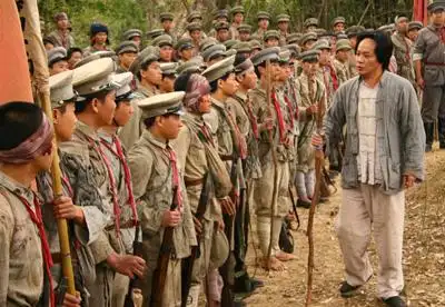 电视剧:井冈山33-36