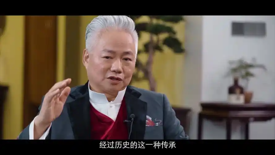 方锦龙:彼此相互影响,我是传统文化的守望者