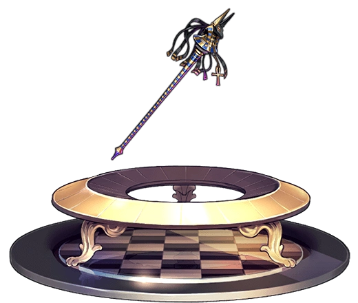 阿斯克勒庇俄斯之杖      (★5/暗属性)