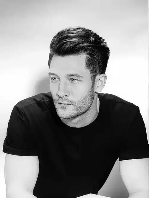 男士发型选得对,女士一秒变迷妹