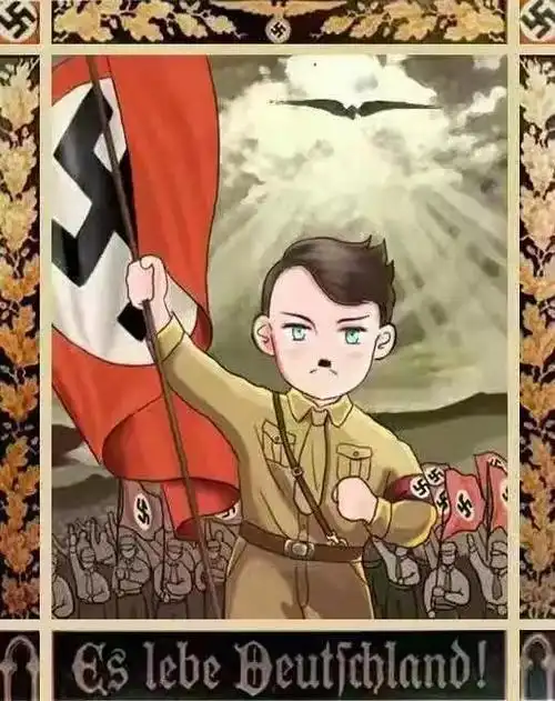 不愿剥削农民希特勒说到做到