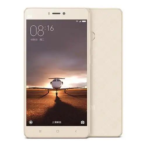 小米手机 4s 全网通版金色行货 64g