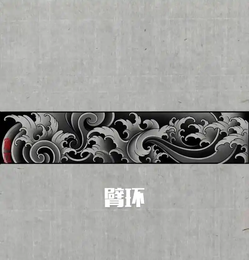 纹身图案手稿 - 慈溪天龙纹身 - 抖音